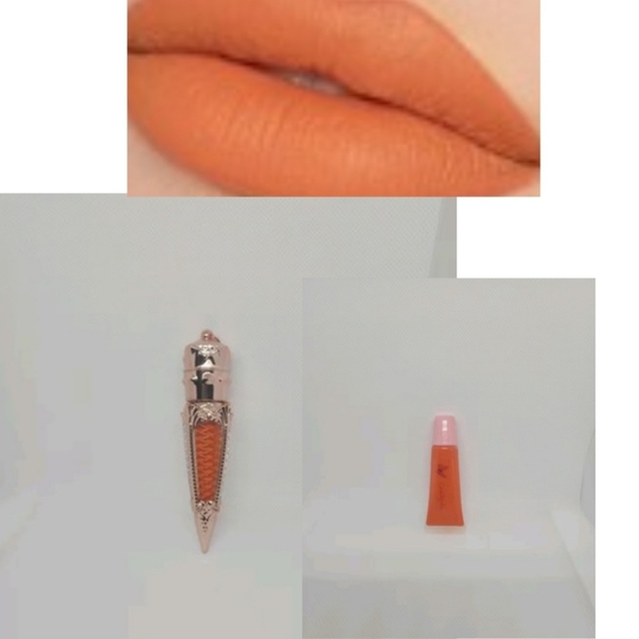 Lip gloss & Liquid Matte Gloss - Picture 7 of 8